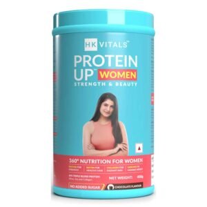 prd 2549390 hk vitals proteinup women strength beauty by healthkart 0.88 lb chocolate o